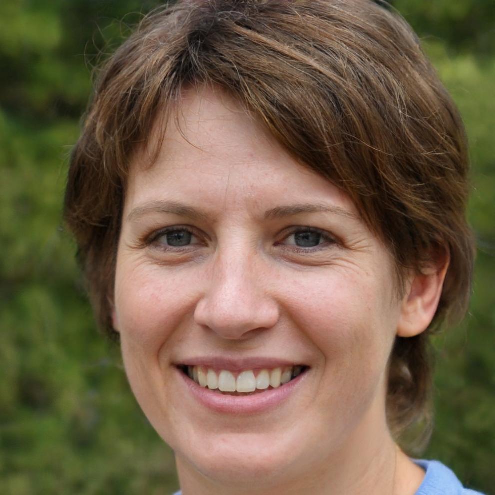 Portrait d'Élodie Mercier, spécialiste en gestion budgétaire
